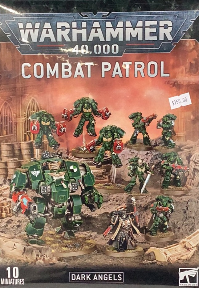 Warhammer 40k - Dark Angels