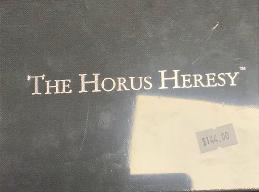 40k: The Horus Heresy - Horus Ascended