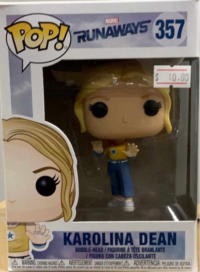 Funko POP Karolina Dean