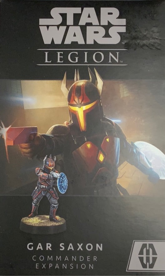 Star Wars: Legion - Gar Saxon