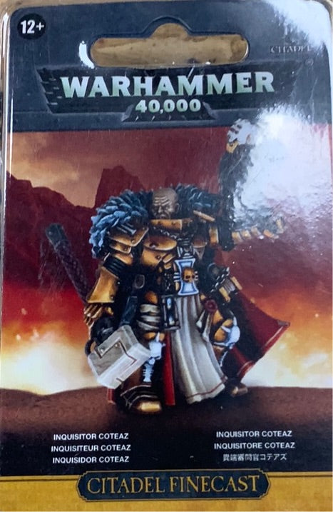 Warhammer 40k Citadel Finecast – Warehouse Comics, Cards & Gaming