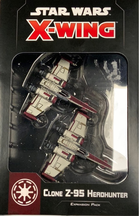 Star Wars: X-Wing - Clone Z-95 Headhunter