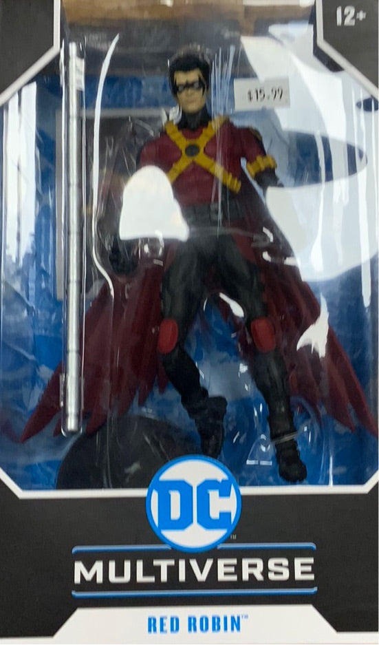 DC Multiverse Red Robin