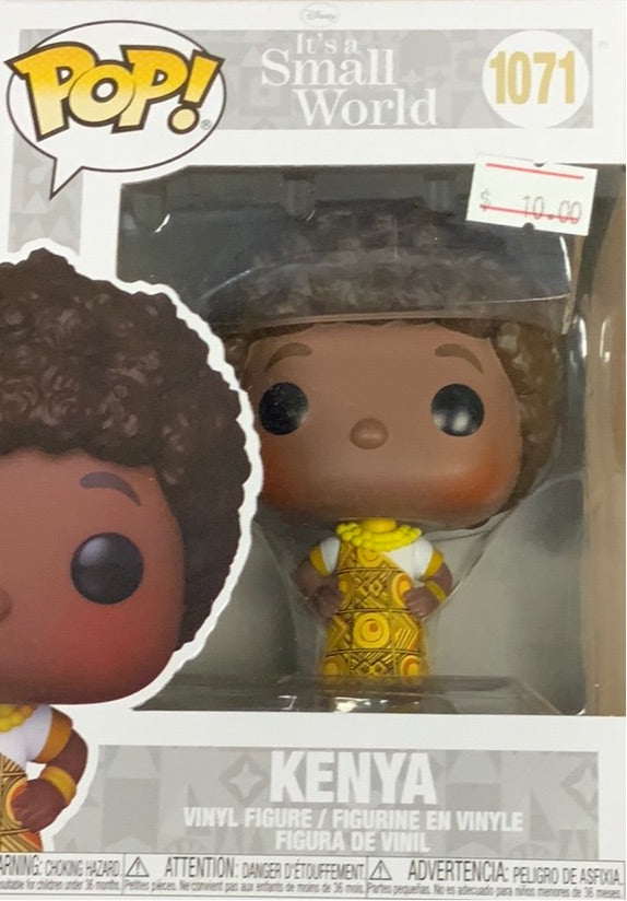 Funko POP Kenya