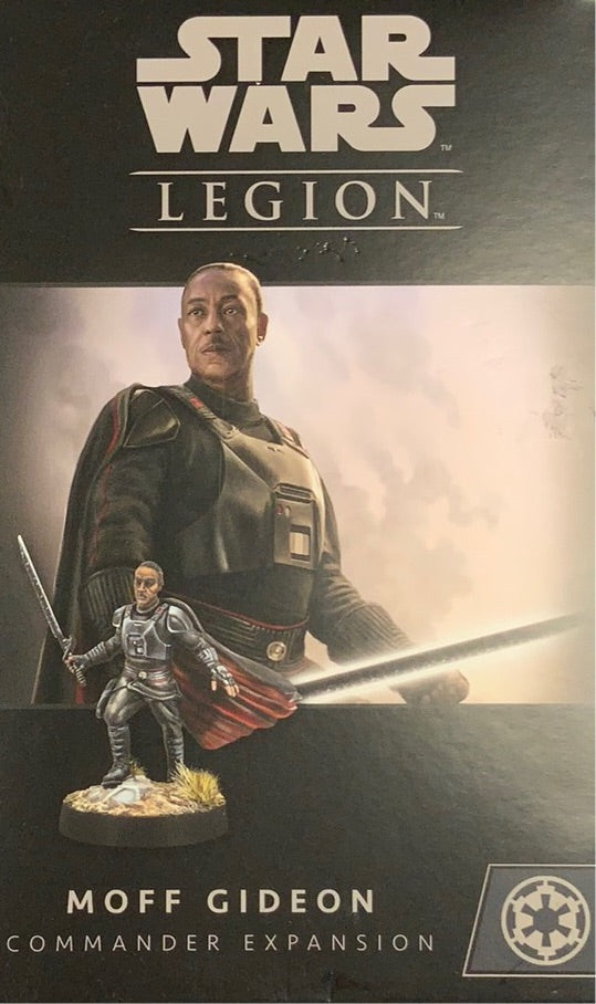 Star Wars: Legion - Moff Gideon