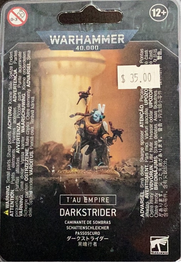 Warhammer 40k - Darkstrider