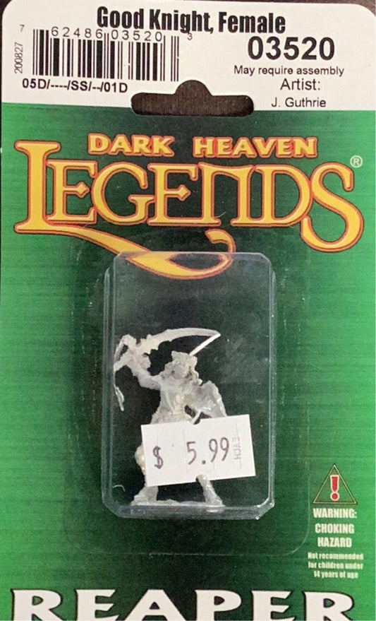 Dark Heaven Legends - Reaper