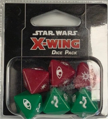 Star Wars: X-Wing Dice Pack