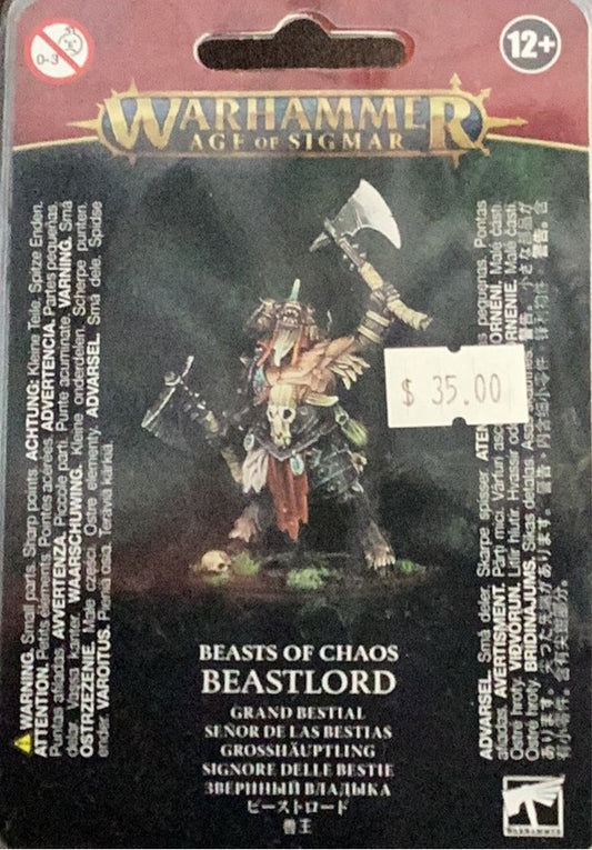 Warhammer 40k: Age of Sigmar - Beastlord