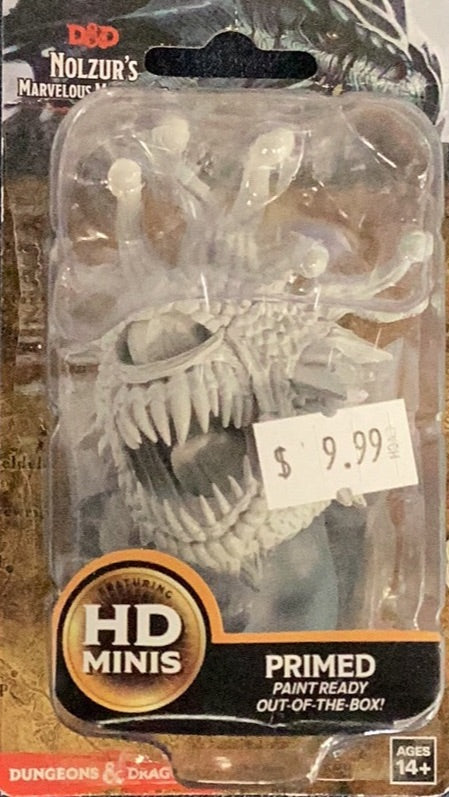 DND Primed Figure - Beholder