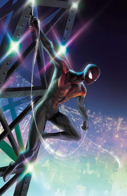 Spider-Man, Vol. 4 #1 R1C0 VIRIGN Exclusive